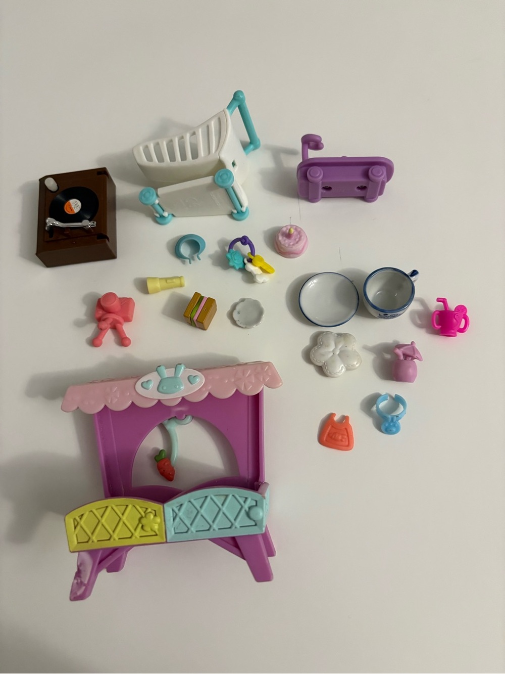 Littlest Pet Shop (LPS) Accessories